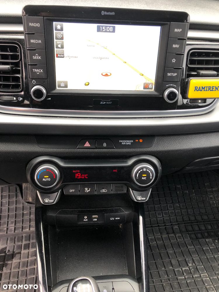 Kia Rio 1.4 crdi L - 14