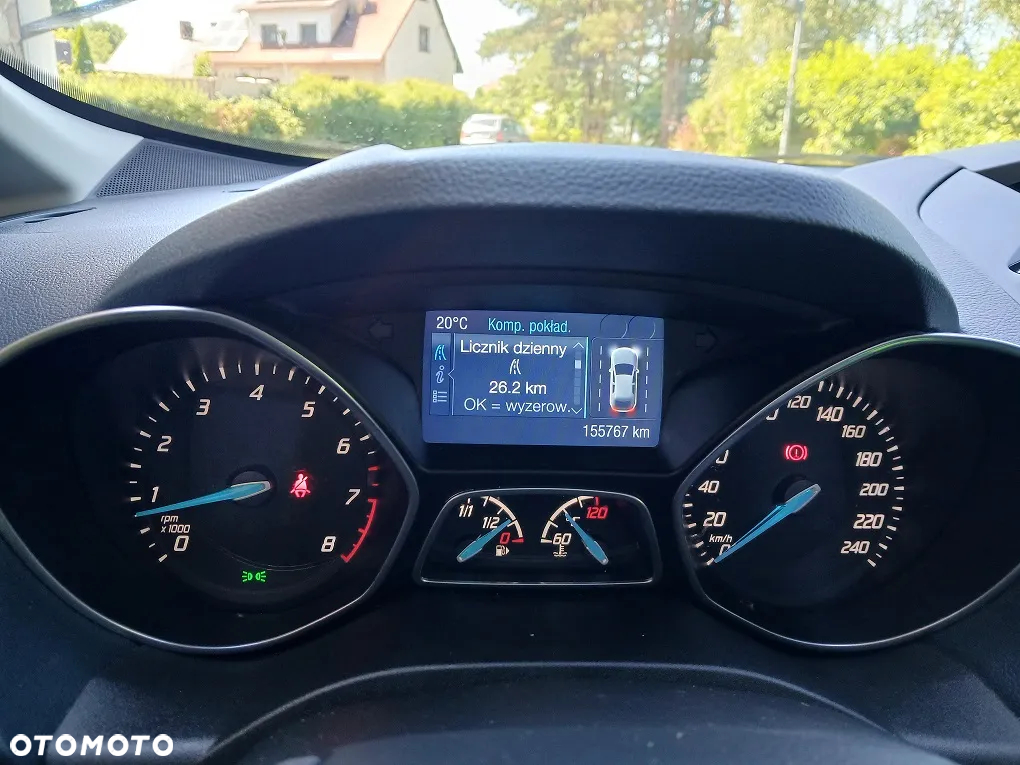 Ford C-MAX 1.0 EcoBoost Start-Stopp-System Titanium - 14