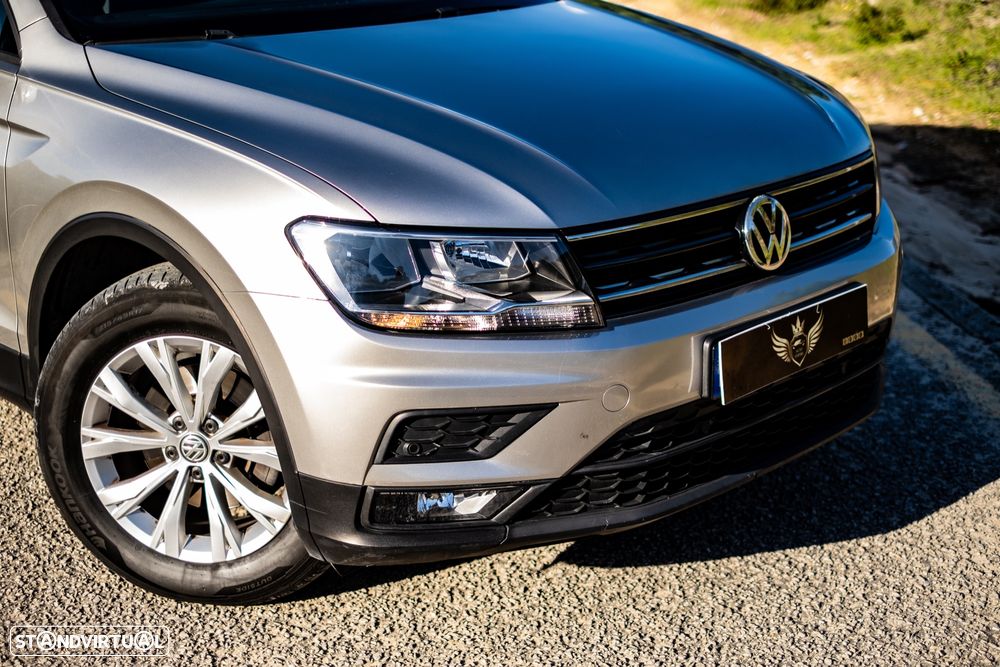VW Tiguan 1.6 TDI Trendline - 3