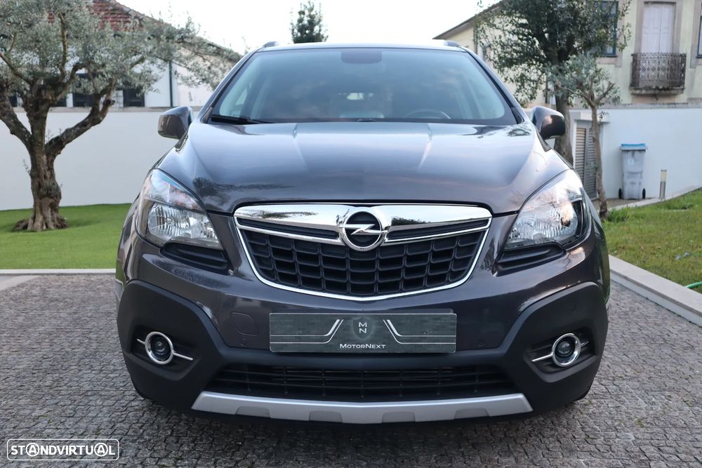 Opel Mokka 1.7 CDTI Cosmo S/S - 5
