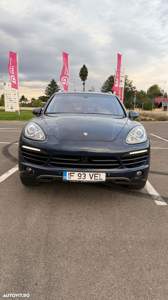 Porsche Cayenne 3.0 L V6 - 2