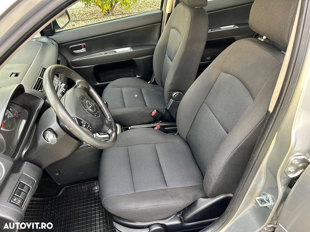 Mazda 2 1.4 CD Comfort - 6