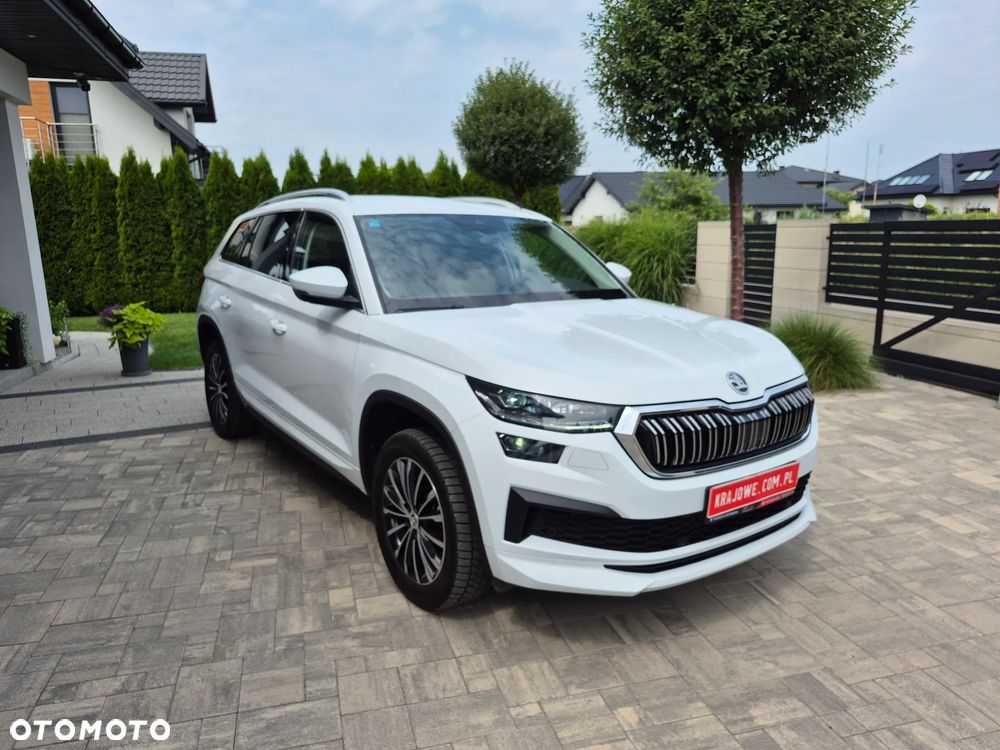 Skoda Kodiaq 2.0 TDI 4x4 L&K DSG - 35