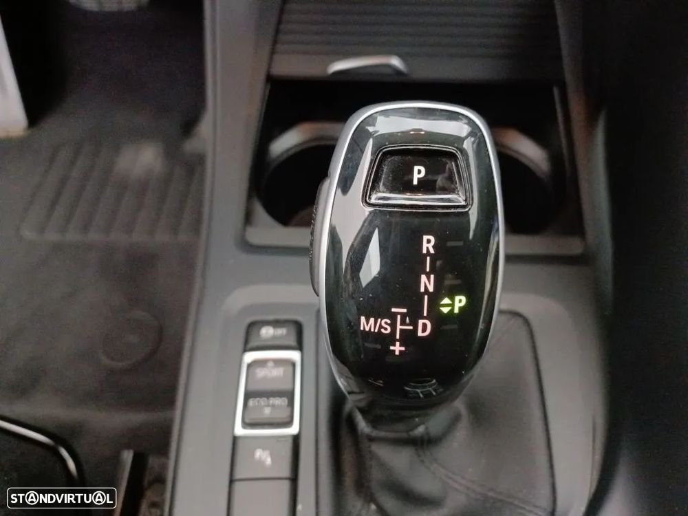 BMW X1 16 d sDrive Auto - 9