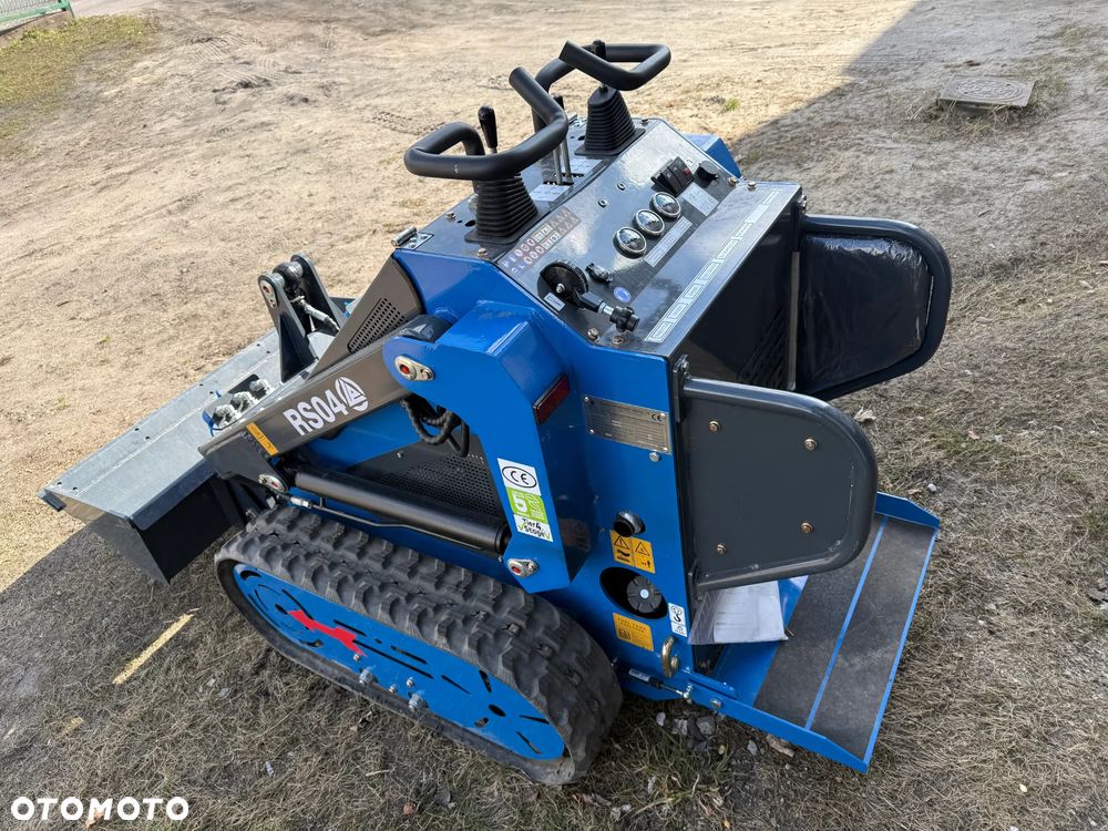 Inny Ładowarka RIPPA RS04 (kubota) - 8