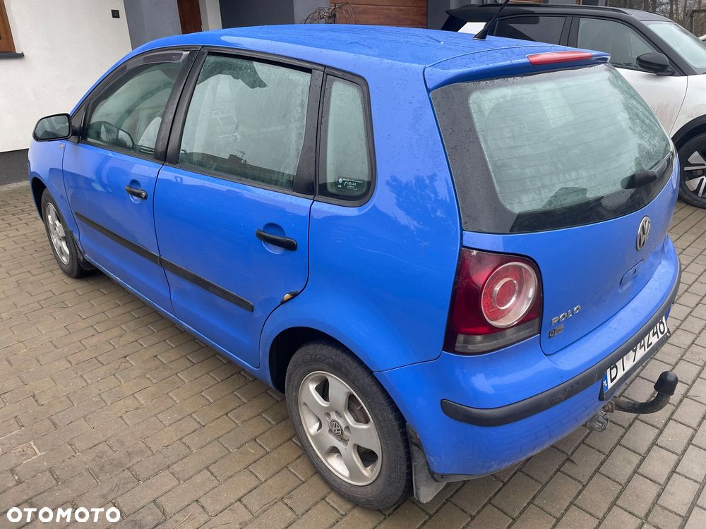 Volkswagen Polo 1.2 Comfortline - 6