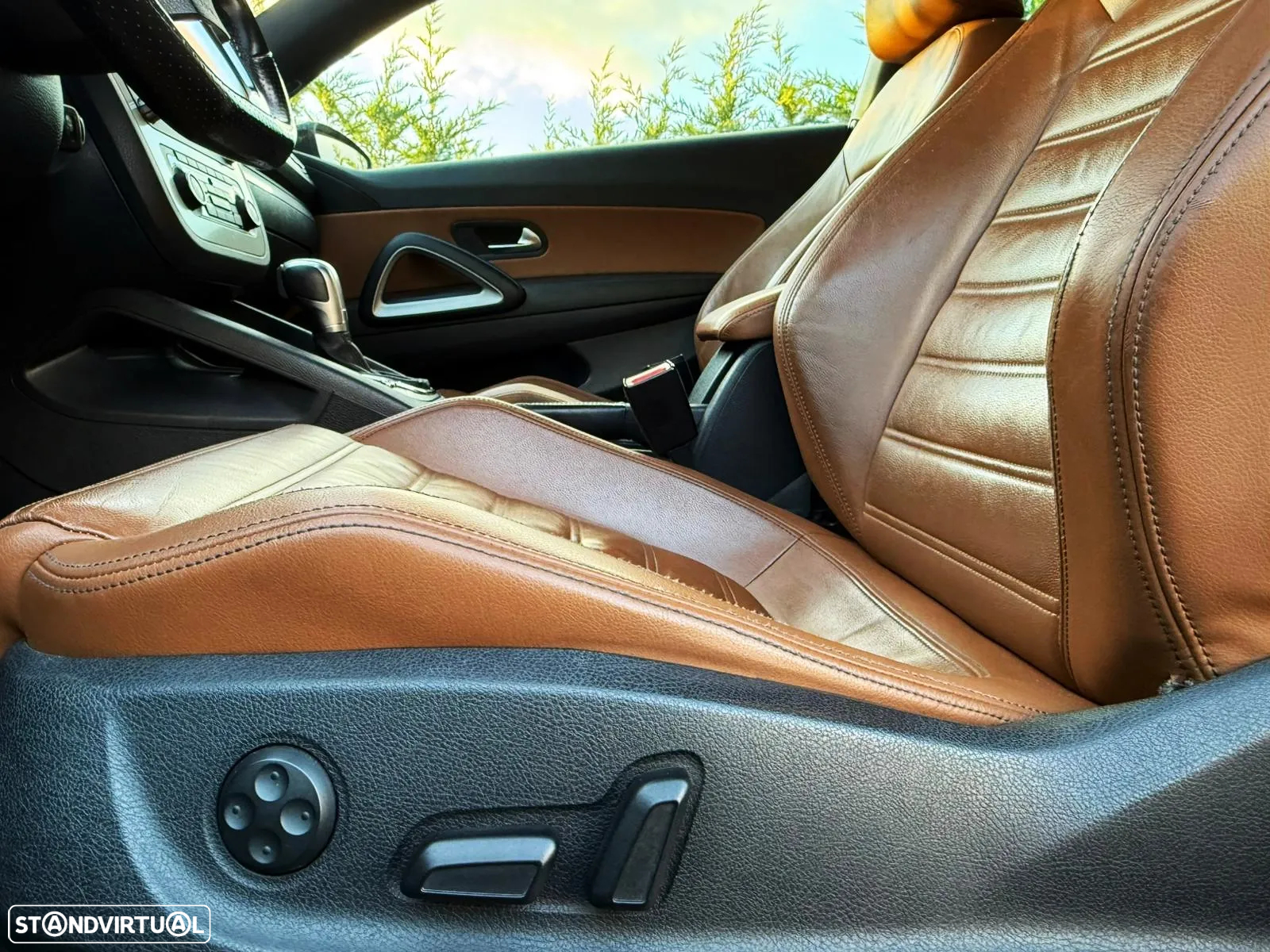 VW Scirocco 2.0 TDI Sport DSG - 20