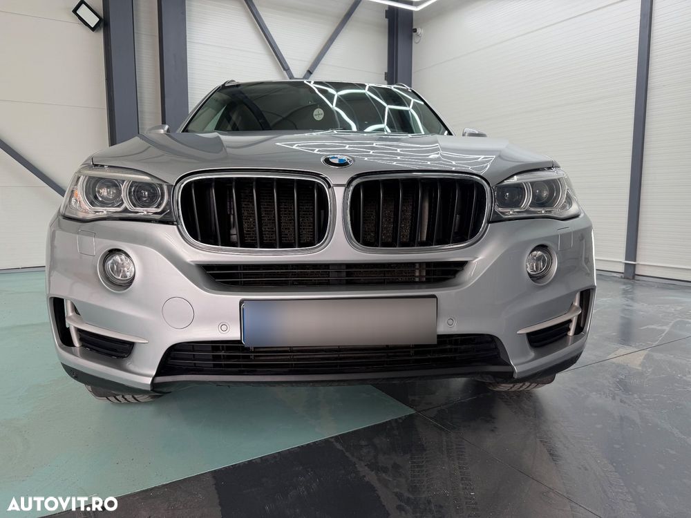 BMW X5 xDrive25d Sport-Aut. - 5