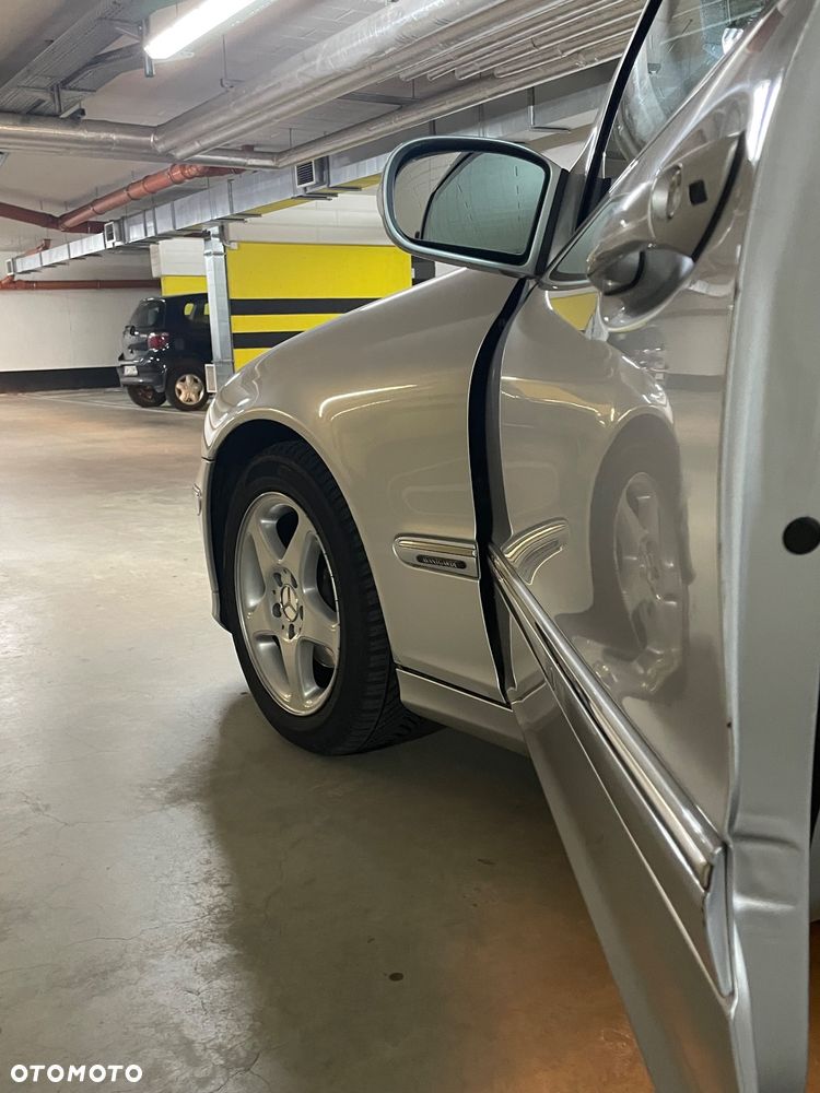 Mercedes-Benz Klasa C 220 CDI Avantgarde - 7