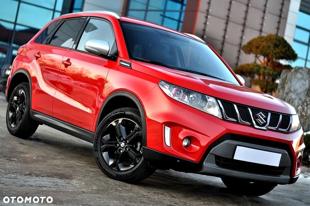 Suzuki Vitara 1.4 T Boosterjet S 2WD - 6