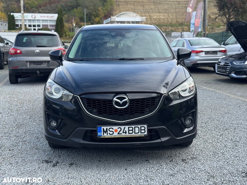 Mazda CX-5 2.2 SKYACTIV-D AWD Center-Line - 20