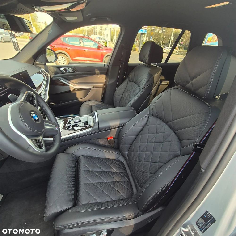 BMW X5 xDrive30d mHEV sport - 12