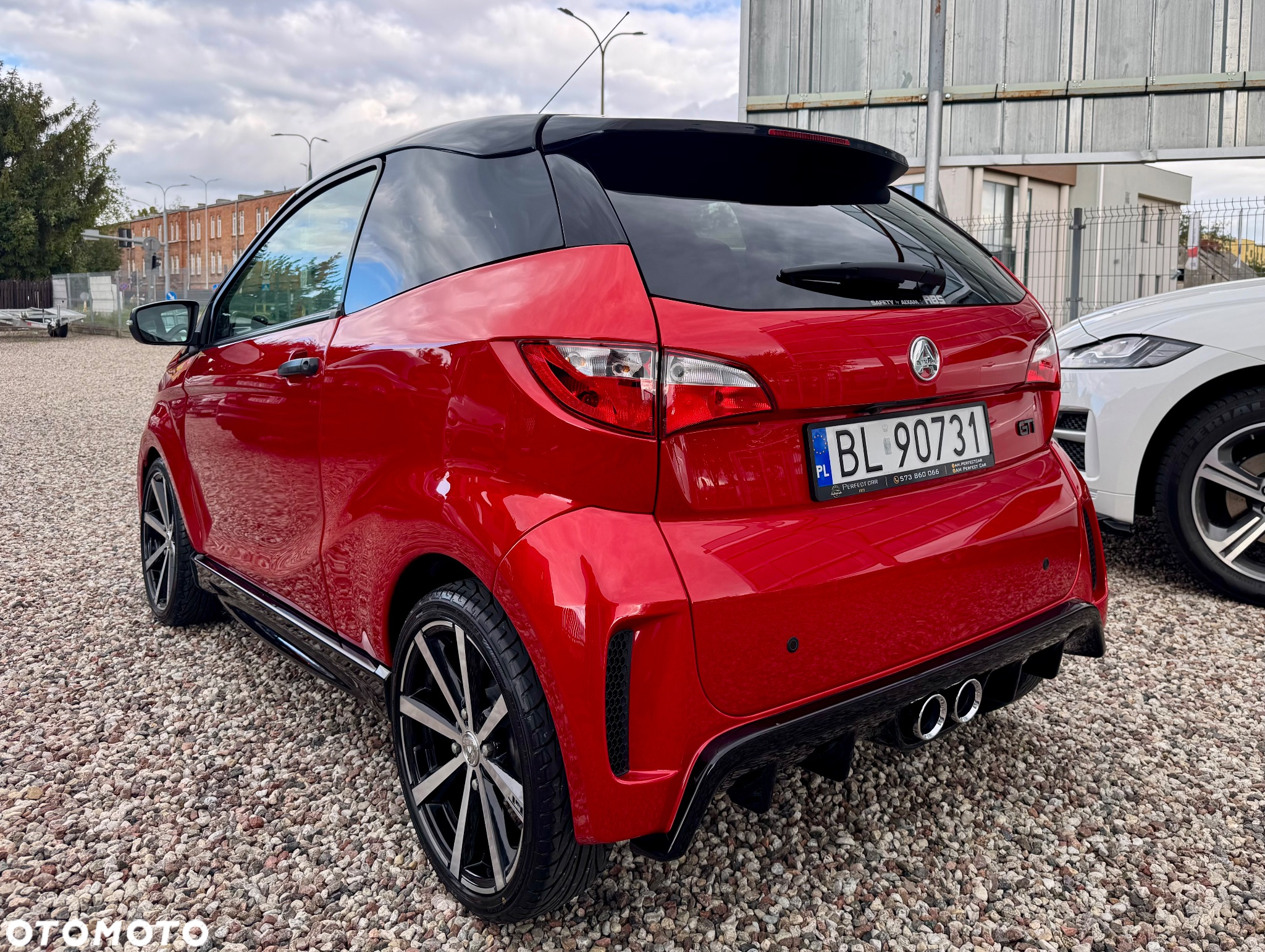 Aixam Coupe - 3