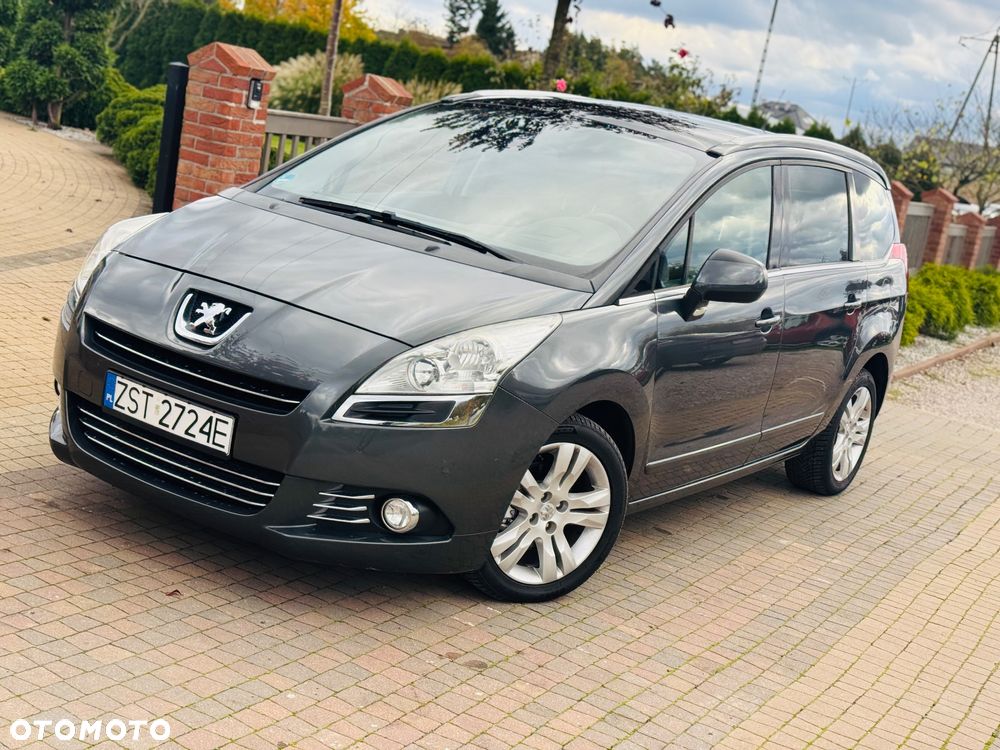 Peugeot 5008 1.6 e-HDi Active S&S 7os - 31