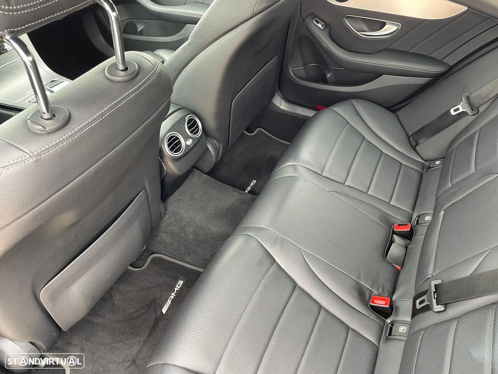 Mercedes-Benz C 300 e T 9G-TRONIC AMG Line - 10