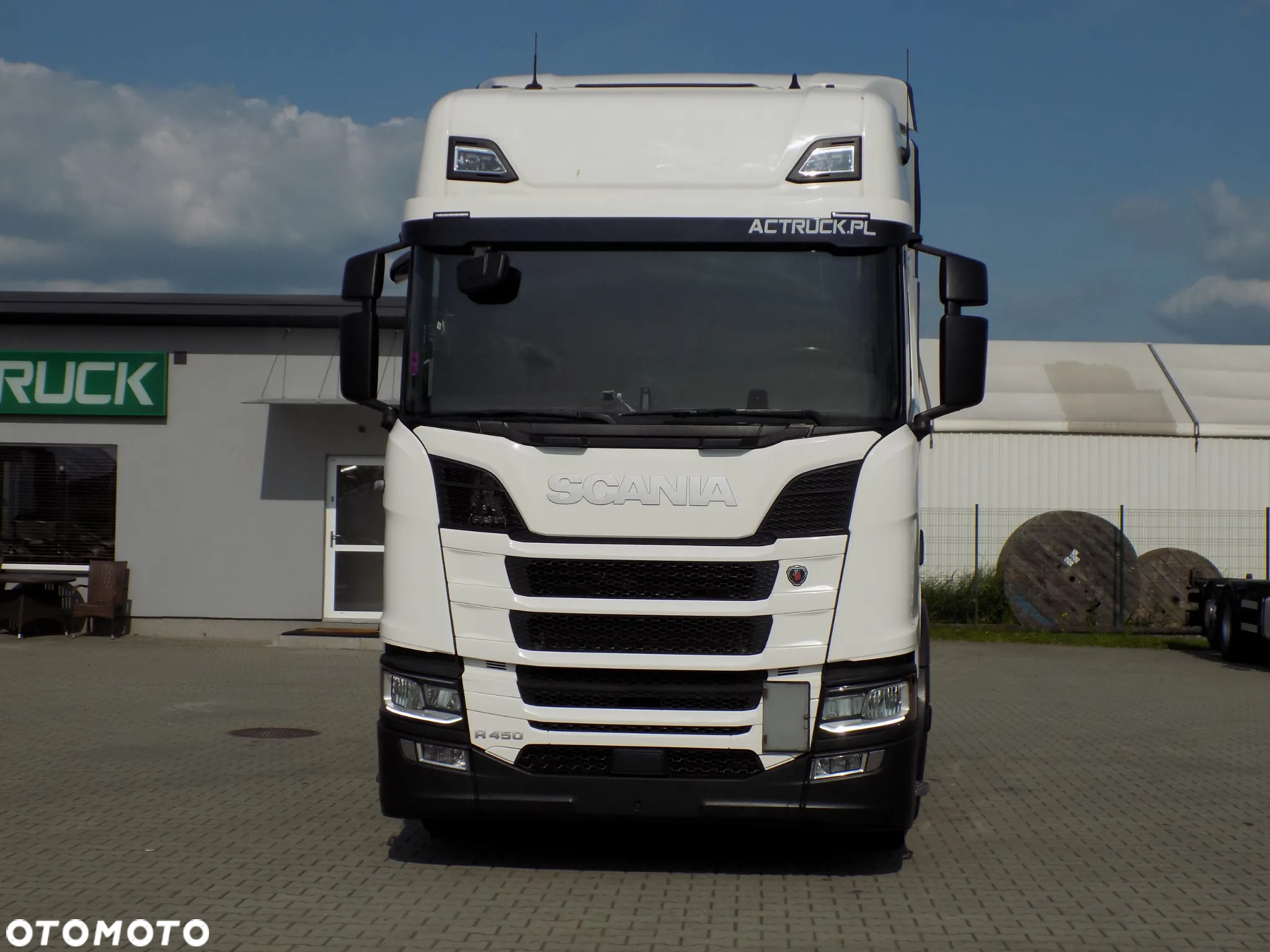 Scania R450 - 3