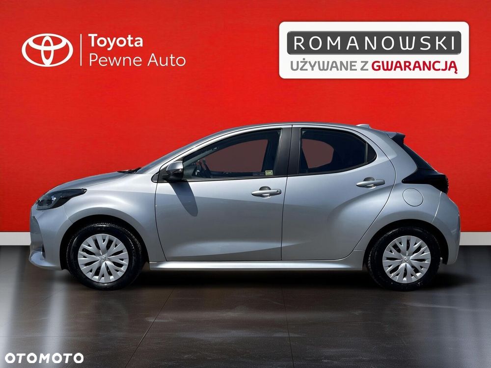 Toyota Yaris Hybrid 1.5 Comfort - 19