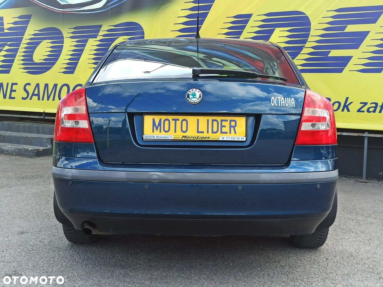Skoda Octavia 1.6 Ambition - 5