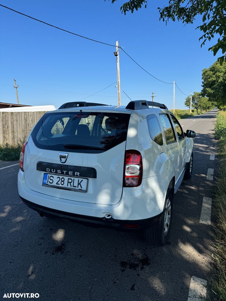 Dacia Duster 1.6 4x2 Ambiance - 5