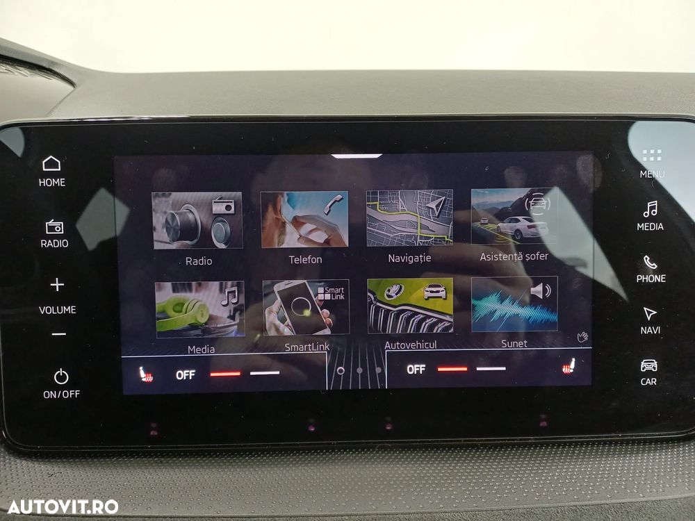 Skoda Fabia 1.0 TSI 115 CP DSG Monte Carlo - 18