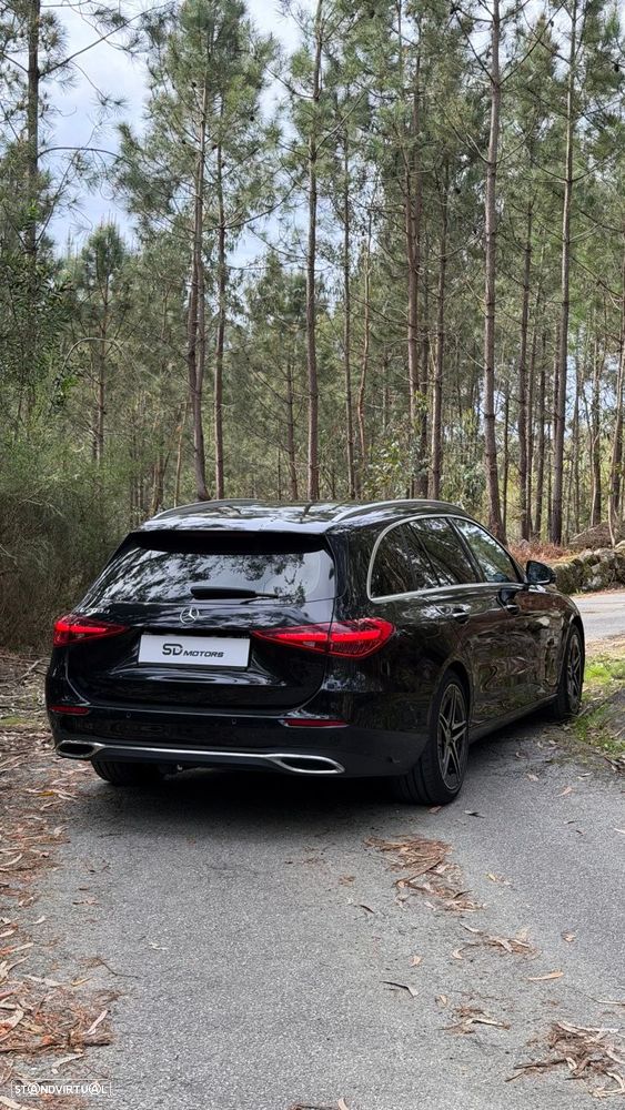 Mercedes-Benz C 200 d Avantgarde - 10