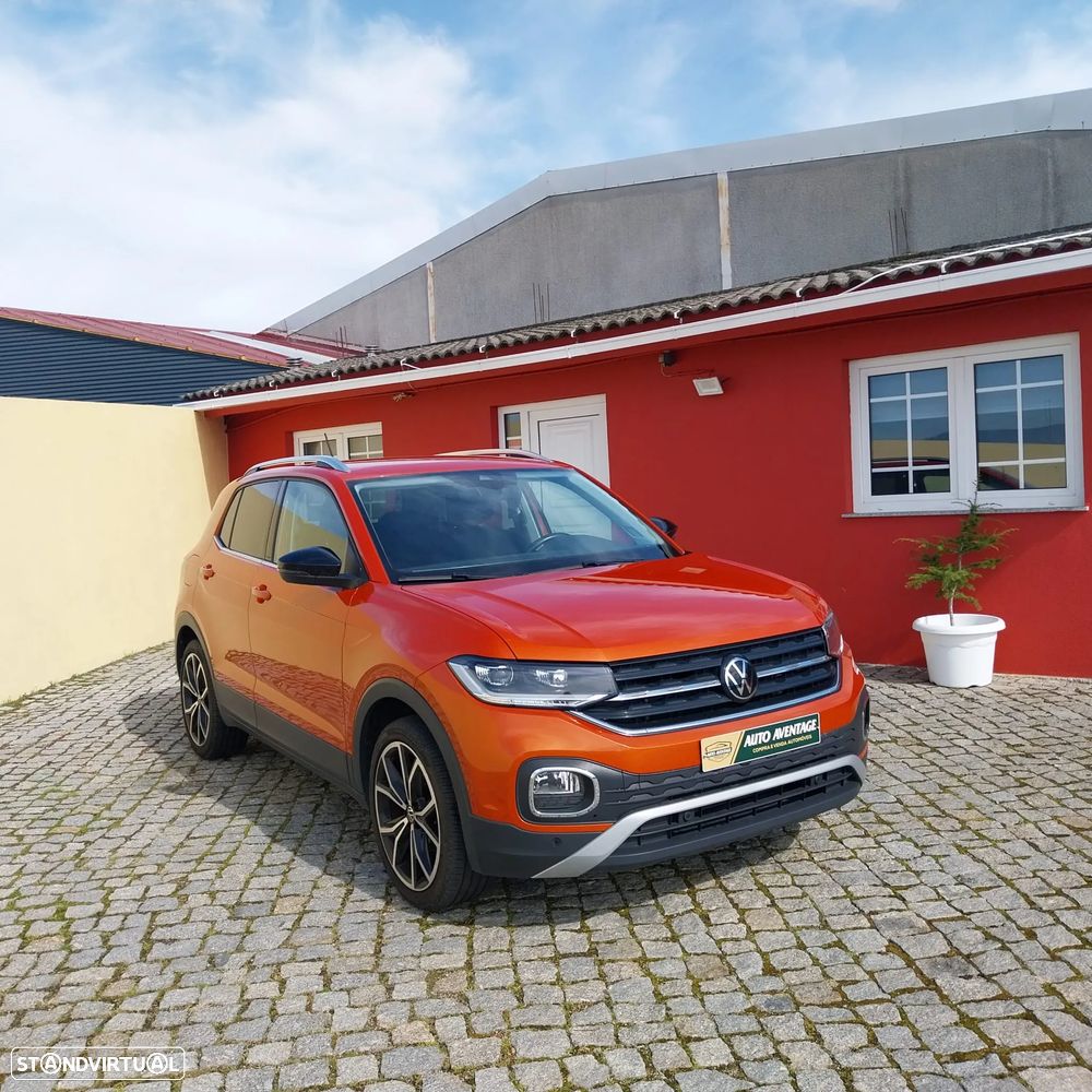 VW T-Cross 1.5 TSI ACT OPF DSG Style - 34