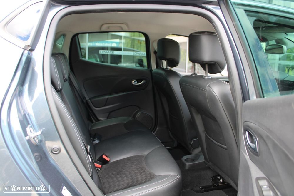 Renault Clio 1.5 dCi Limited - 23