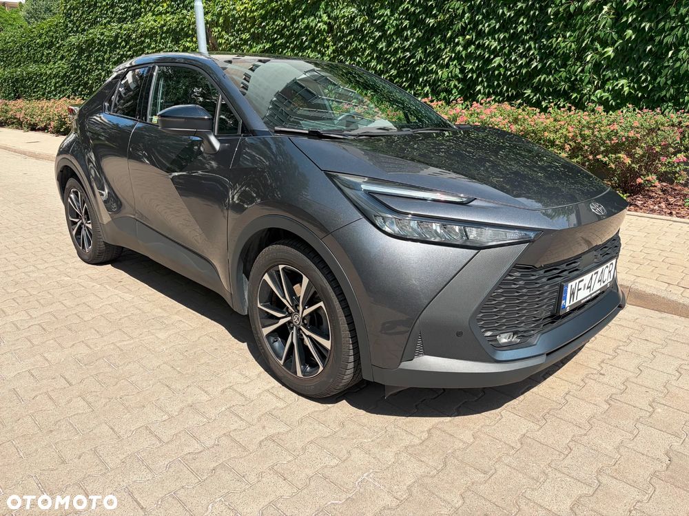 Toyota C-HR 1.8 Hybrid Style - 2