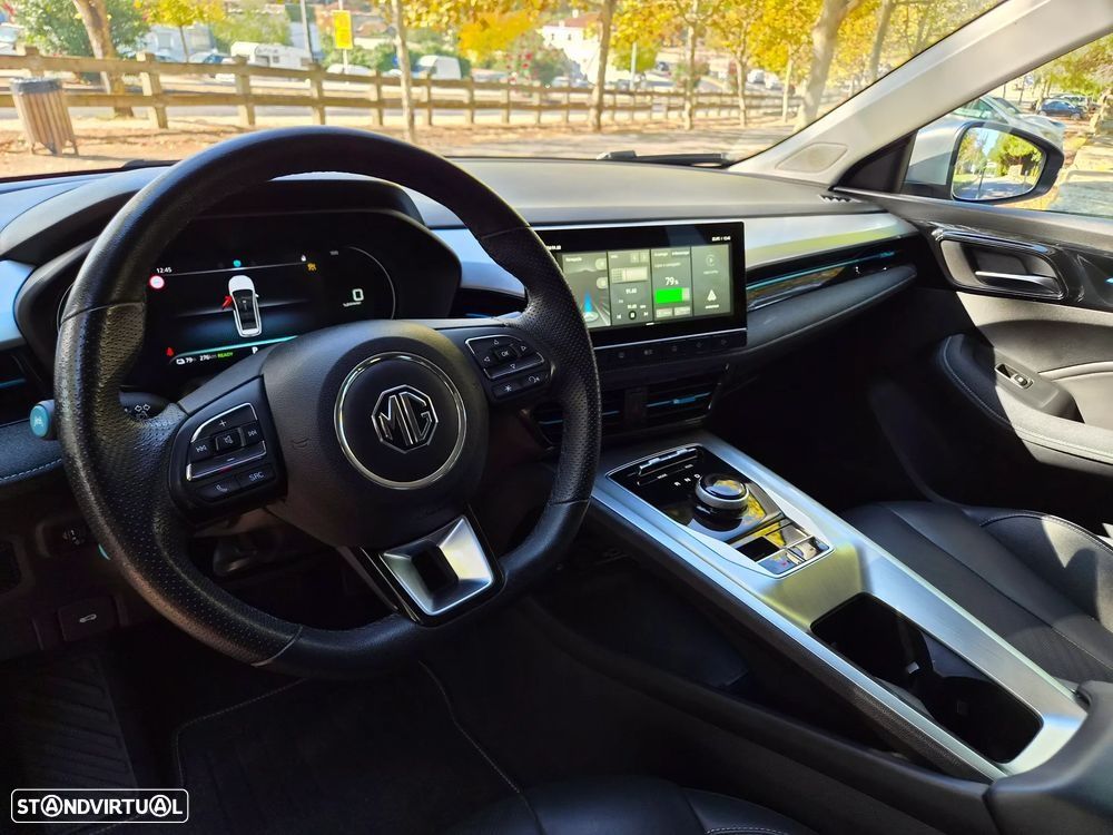 MG MG5 5 Standard Luxury - 14
