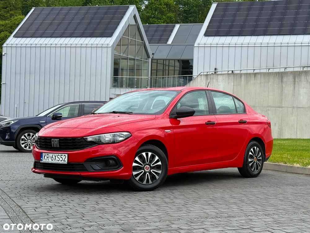 Fiat Tipo 1.4 16v Easy EU6d - 1