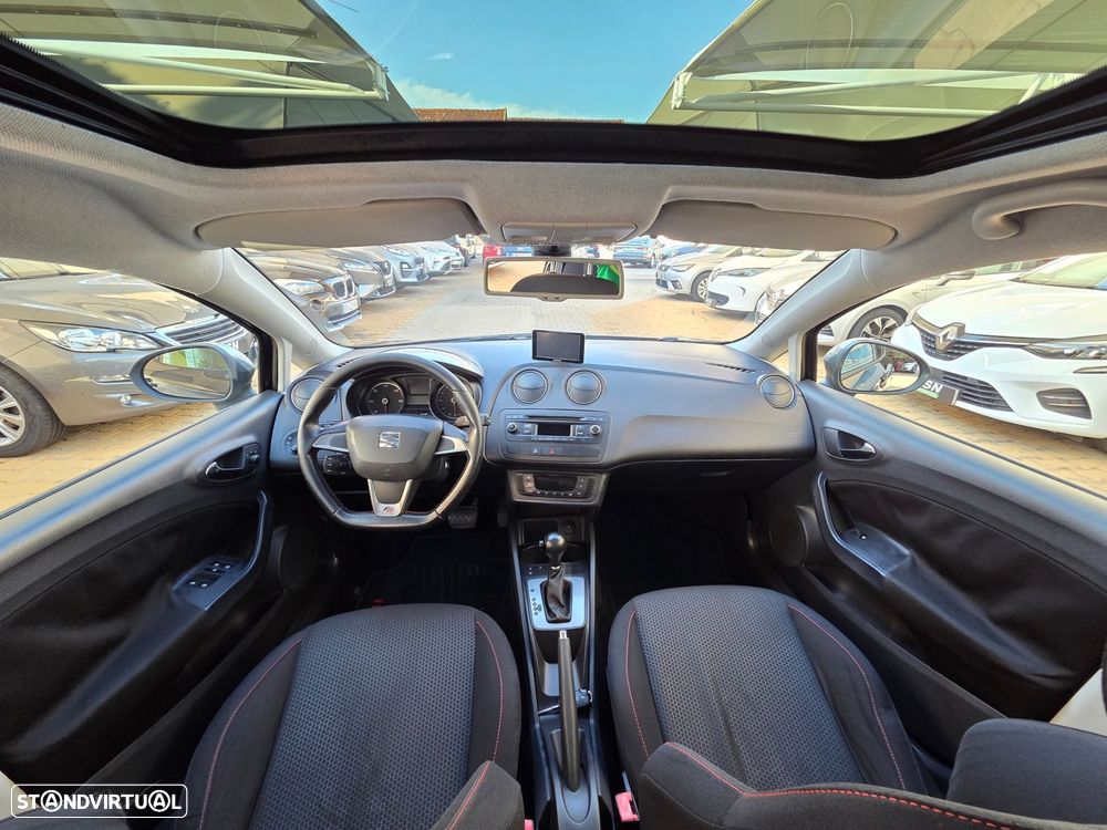 SEAT Ibiza 1.6 TDI FR 30 Anos DSG - 17