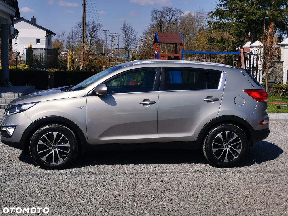 Kia Sportage 1.6 GDI L 2WD - 14