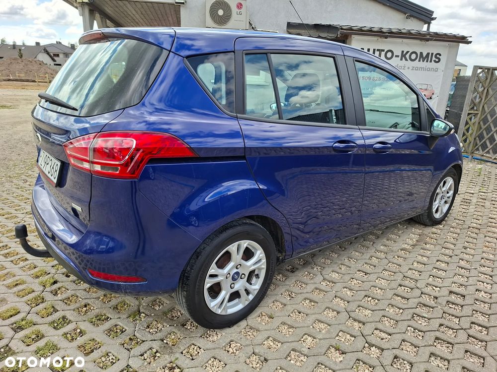 Ford B-MAX ver-1-0-ecoboost-trend - 21