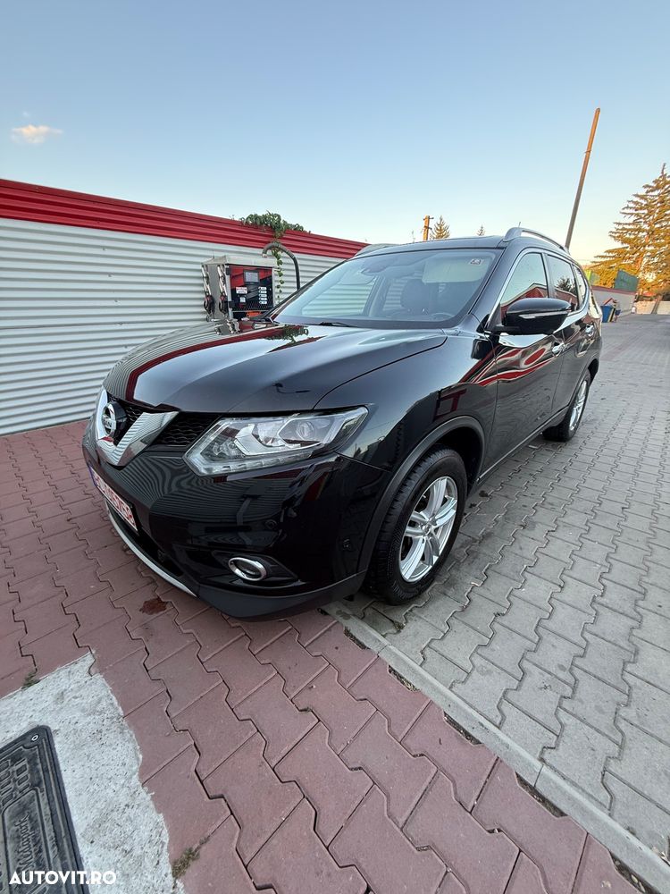 Nissan X-Trail 1.6L dCI Start/Stop 4x4-i Tekna - 2