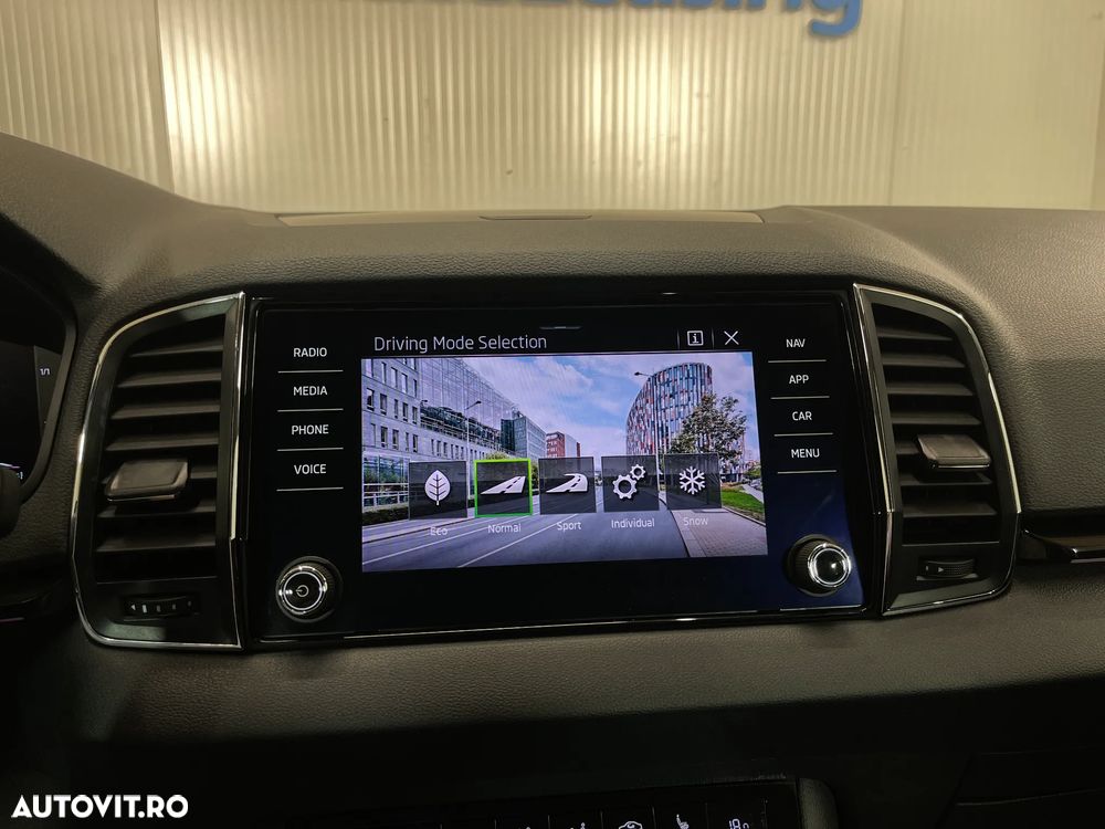 Skoda Karoq 2.0 TDI 4X4 DSG Style - 15