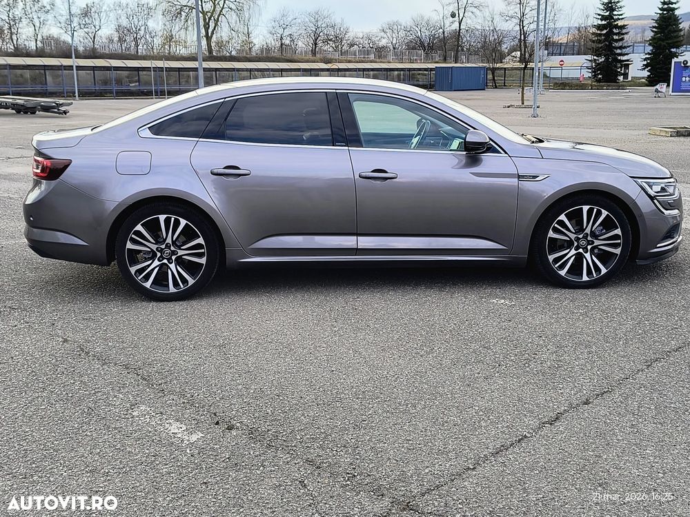 Renault Talisman ENERGY dCi 160 EDC INITIALE PARIS - 8