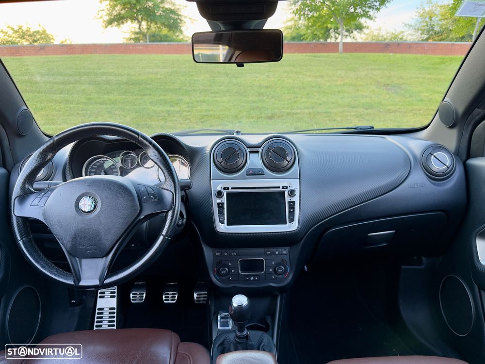 Alfa Romeo MiTo TB 1.4 16V MultiAir Quadrifoglio Verde - 14