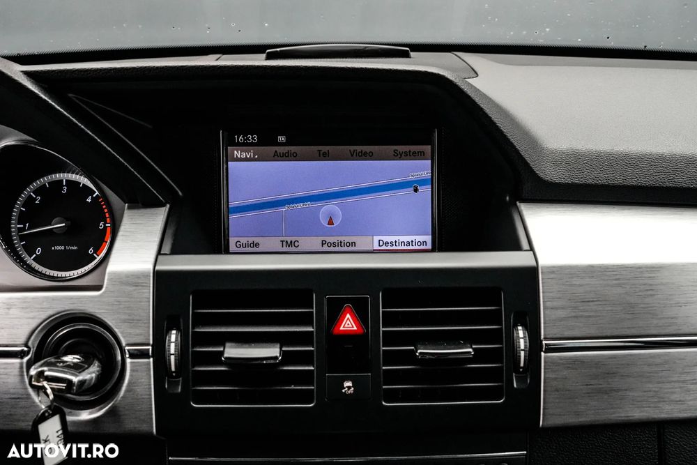 Mercedes-Benz GLK 220 CDI BlueEfficiency Aut. - 20