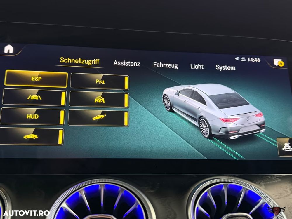 Mercedes-Benz CLS 450 4MATIC 9G-TRONIC AMG Line - 37