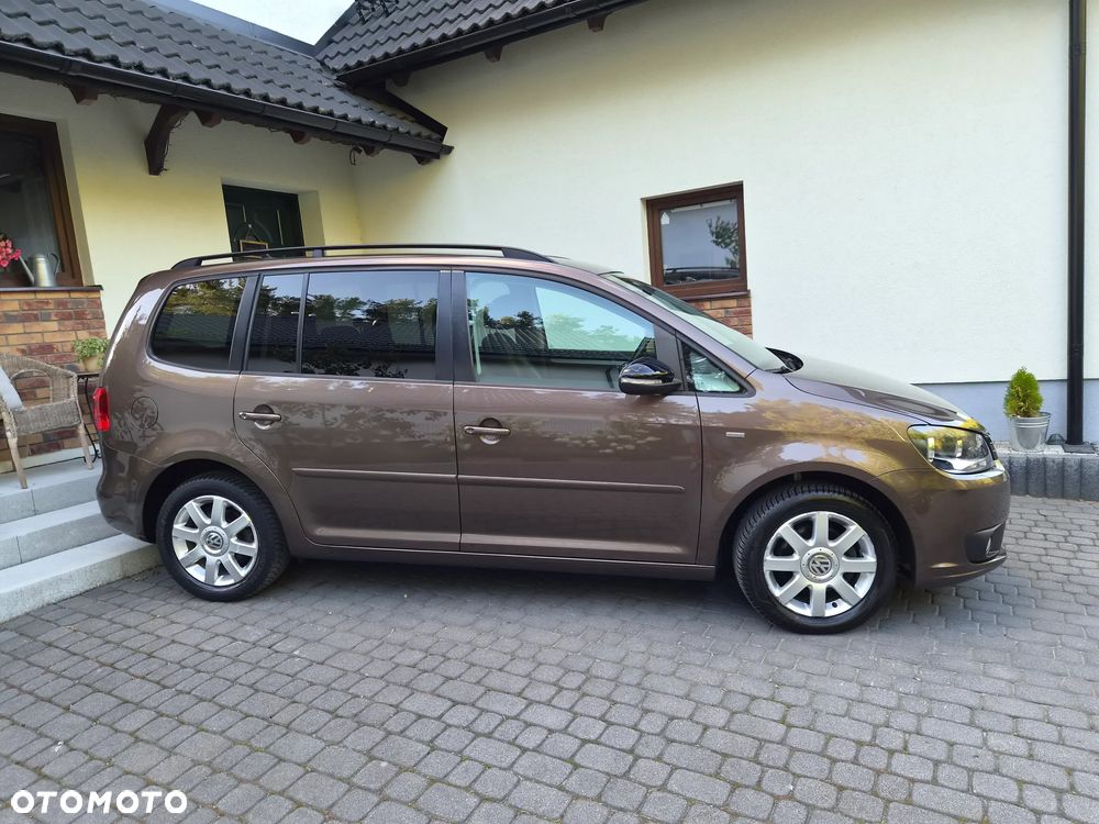 Volkswagen Touran 1.2 TSI BlueMotion Technology MATCH - 37