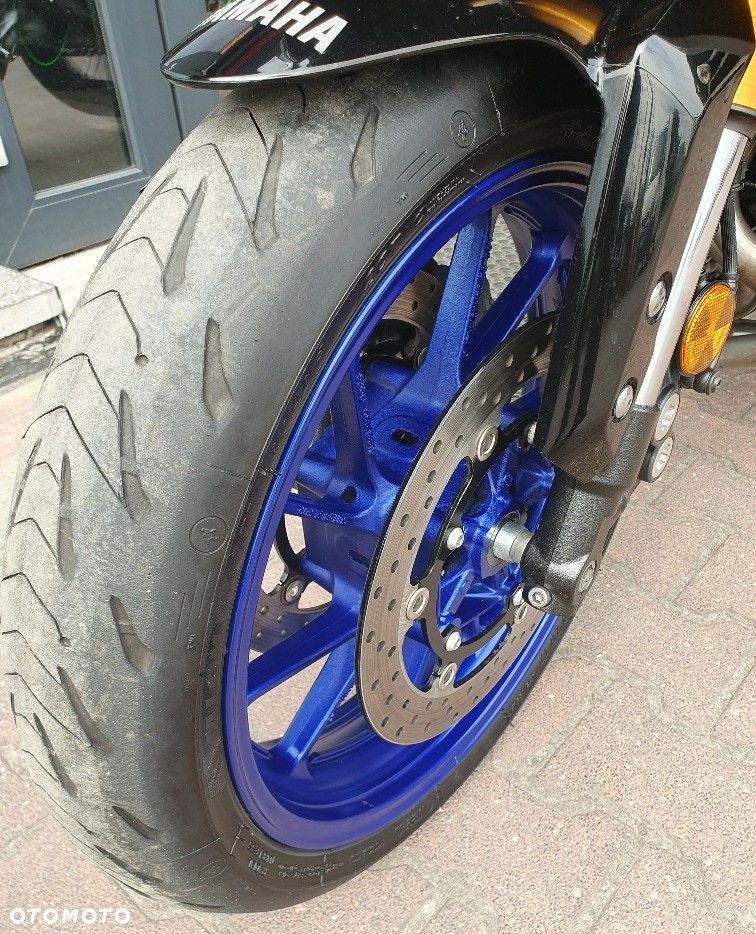 Yamaha Tracer - 4