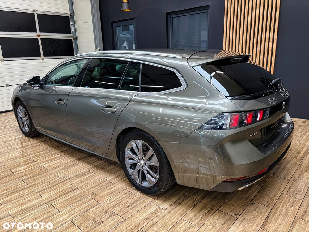 Peugeot 508 1.5 BlueHDi Allure Pack S&S EAT8 - 10