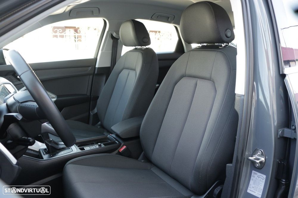 Audi Q3 Sportback 35 TDI S tronic - 23