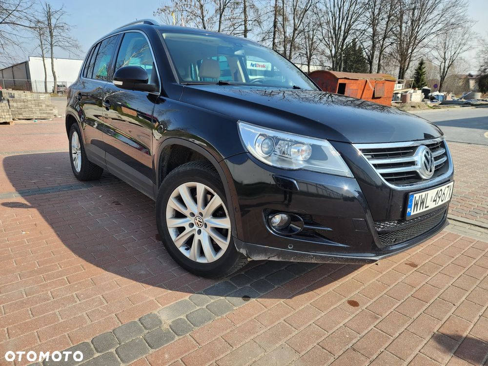 Volkswagen Tiguan 2.0 TSI 4Motion DSG Team - 4