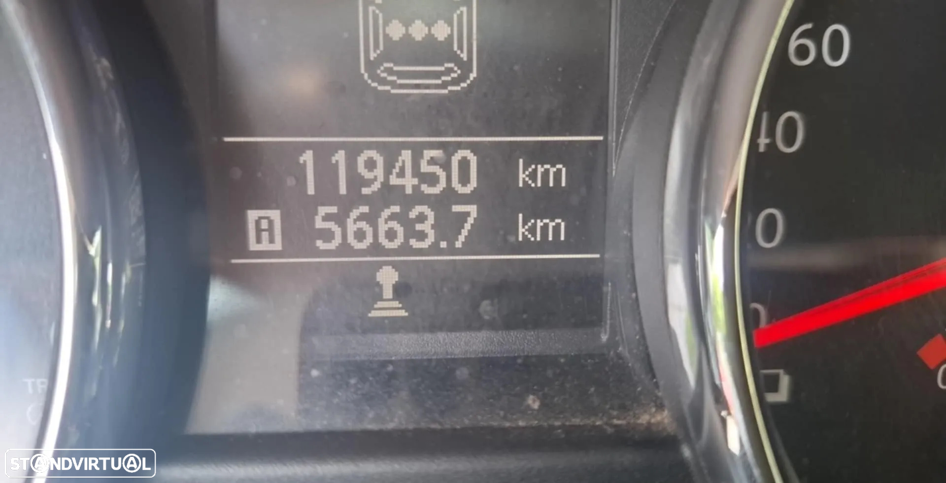 Nissan Qashqai 1.5 dCi Acenta 129g - 8