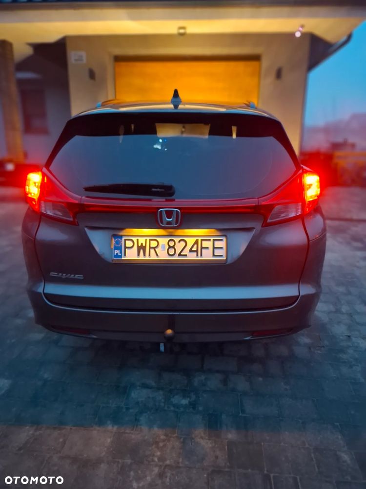 Honda Civic 1.8 Comfort - 3