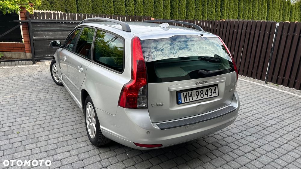 Volvo V50 - 9
