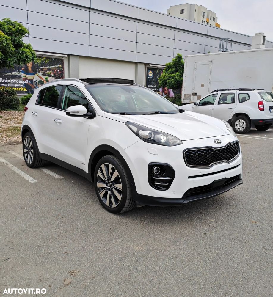Kia Sportage 2.0 DSL HP 6AT 4x4 GT Line - 2