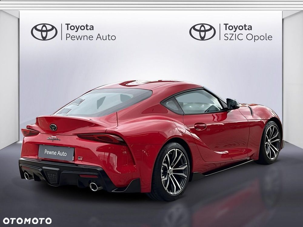 Toyota Supra 2.0 Turbo Dynamic - 19