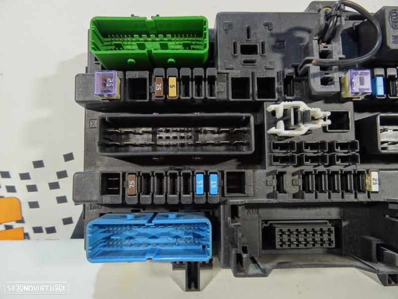 Bsi / Caixa De Relés Opel Astra H (A04)  5Dk 008 669 33 / 5Dk00866933 - 2